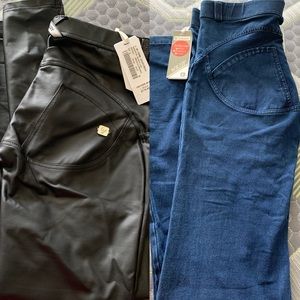 Freddy pants.  New with tags.  LArge.